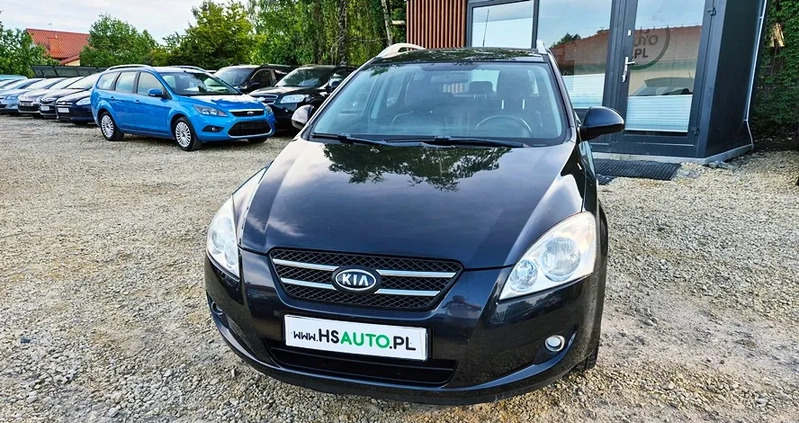 Kia Ceed cena 16500 przebieg: 231000, rok produkcji 2008 z Sobótka małe 631